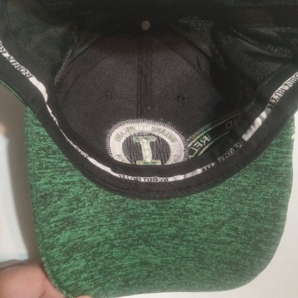 Robin Ruth Ireland Embroidered Snapback Hat/Cap - Picture 6 of 7